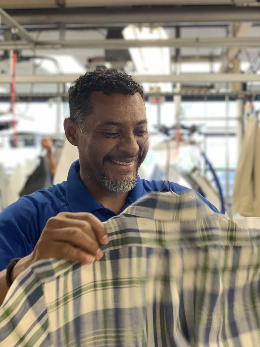 puritancleaners's tweet photo. Great style starts with a smile!

We’d love to help you look your best. 
#rva #puritancleaners #richmondva #rvastyle #rvafamily https://t.co/w3zASIEeoT