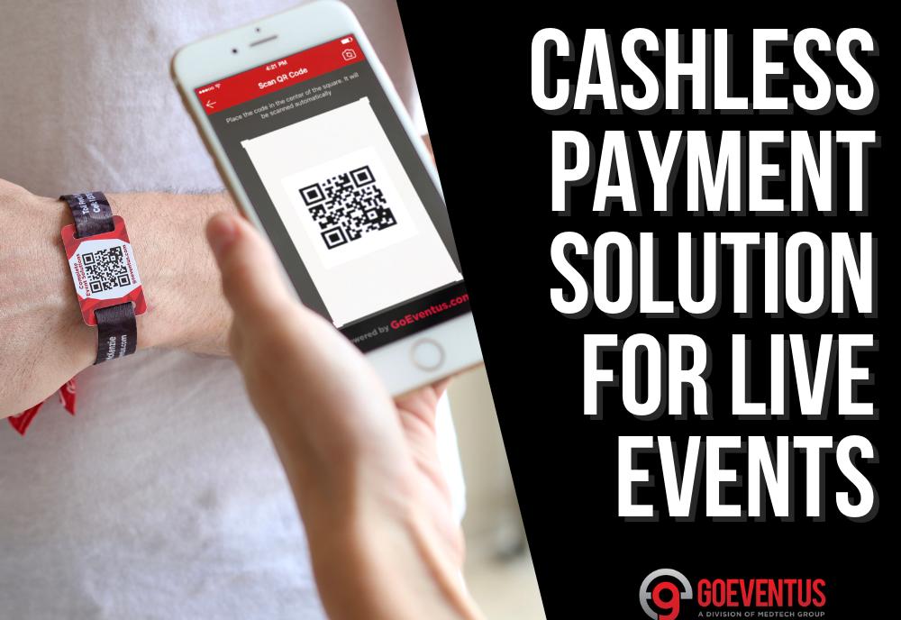 GoEventUs's tweet photo. Create a stand out experience for your attendees by offering a Cashless Payment Solution at your next event!🌟 
https://t.co/WxkmBEb1GW  

 #wristbands #cashless #RFID #attendeesexperience #datacollection #cashlesspayments #accesscontrol #eventsolution #innovation #ticketsolution https://t.co/83uC8vSSOF