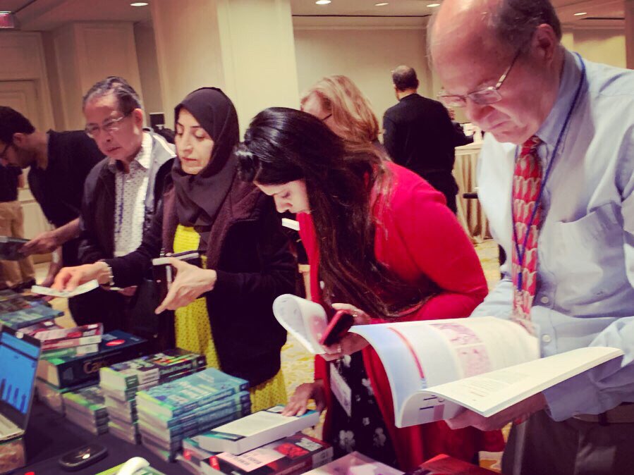 onc_hem's tweet photo. Walking into Day 2 ready to learn and network. Don’t miss Nigel Key, MD, Alicia Ma, MD, Kenneth Bauer, MD, Robert Siegel, MD, Koneti Rao, MD and B. Gail Macik, MD #hematologist #hemonc #ash19 #womeninoncology #womeninstem #womeninmedicine #hemophilia #vonwillebrands #hematology https://t.co/7Is8I8e1E8