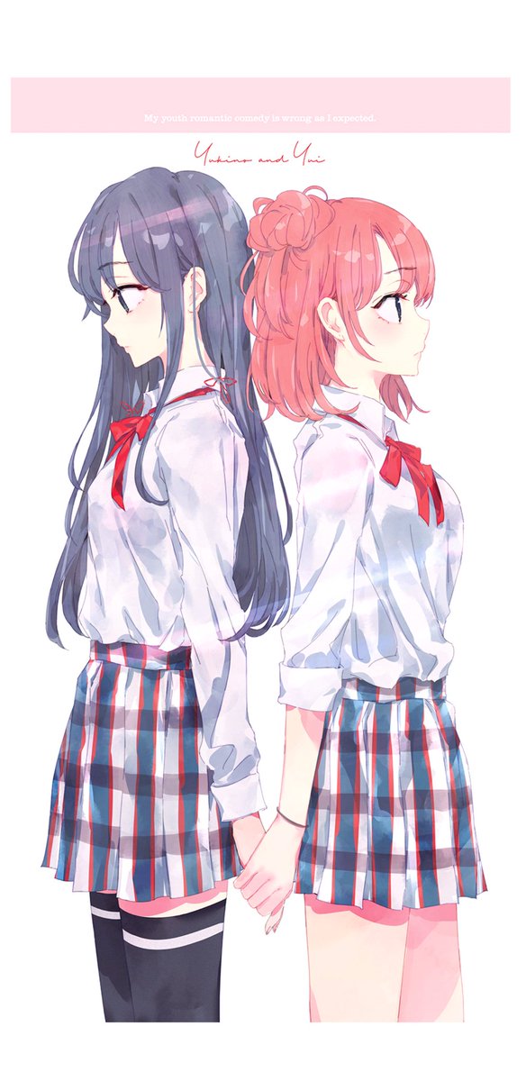 俺ガイル14のtwitterイラスト検索結果 俺ガイル14のtwitterイラスト検索結果
