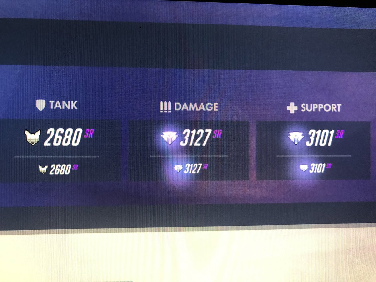 iMoath92's tweet image. Seems legit lol, fuck tanking 😂
#Overwatch #rolequeue