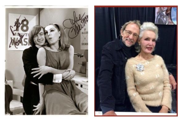 Happy, happy birthday to Ms. Julie Newmar! <3 ~ptfb team 