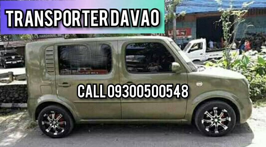 kimal01's tweet image. TRANSPORTER DAVAO

RENT A CUBE

•PERSONAL SERVICE 
•PICK And DROP
•DOOR TO DOOR or Etc.

SERVE TO ANY POINT OF MINDANAO
•09300500548 / (082) 225-6660
* PM

#MulticabforRentDROPOFF