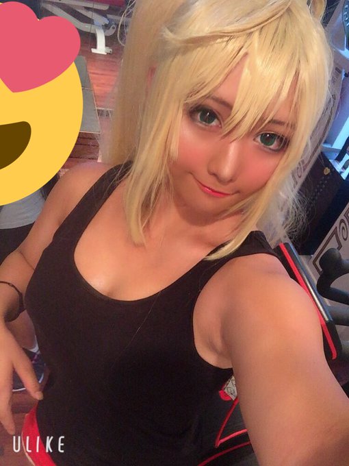 Twitterのコスプレ画像45