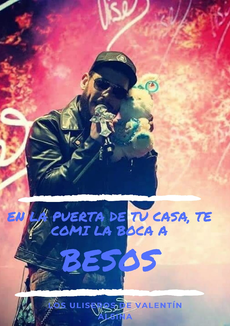 Losuliseros's tweet photo. Este domingo estamos @Losuliseros en Córdoba haciendo el aguante !!!! Desde la plaza musical!!!! @UlisesBuenoSOY https://t.co/91LImWlwjp