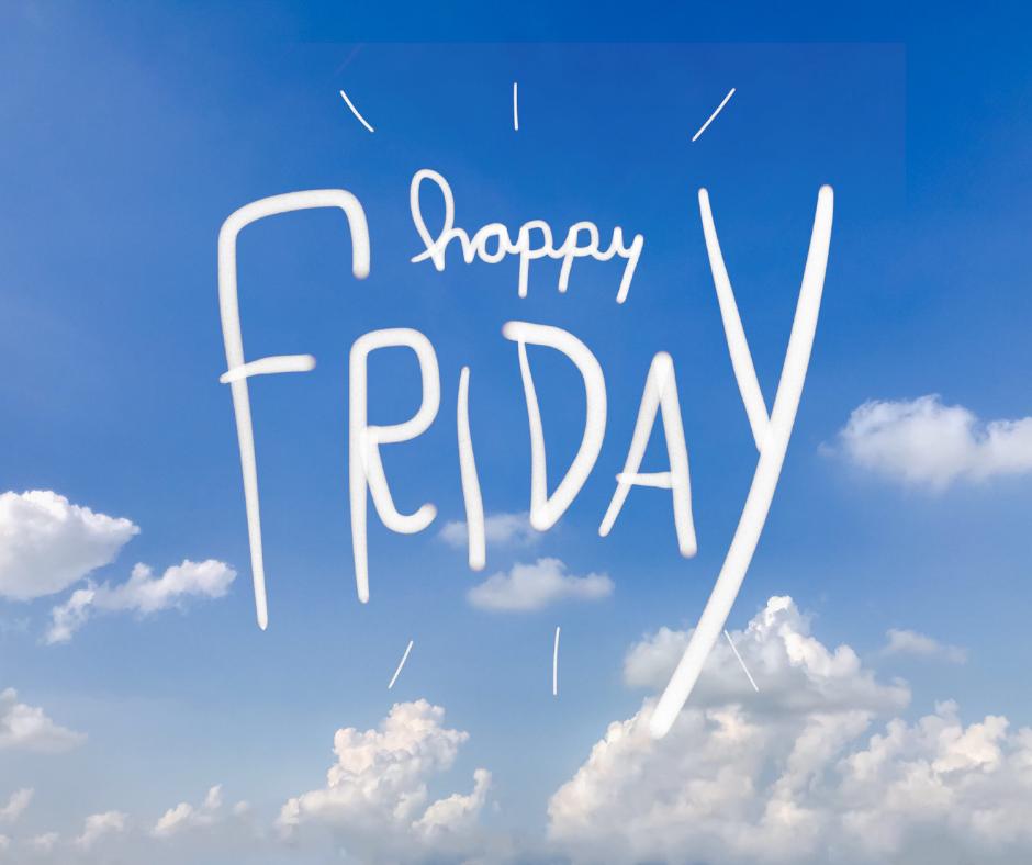 p1learning's tweet photo. Two things we are excited about today:
1. It's Friday!
2. Our #P1Plus class is about to start!
#Friday #P1 #FeelGoodFriday #FridayFun #Fridayvibes https://t.co/zIEbHPEeVk
