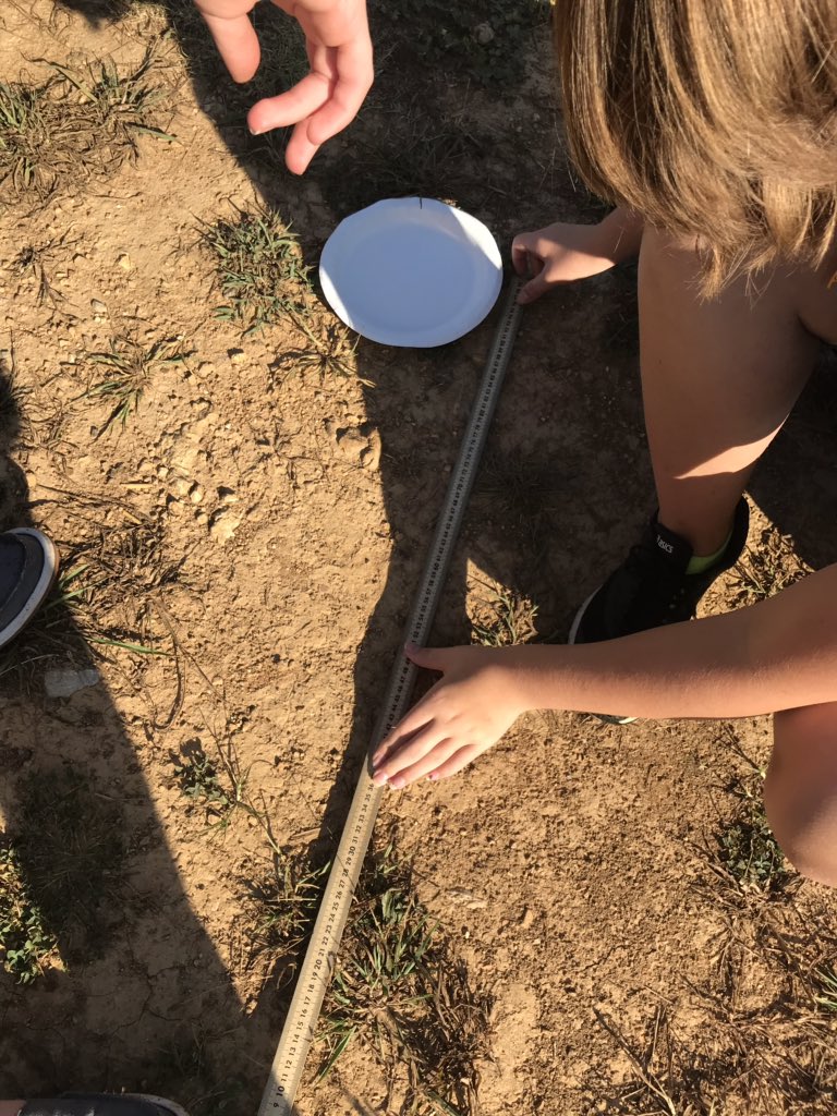 dentons4's tweet image. Metric Olympics! Learning to convert and compete! Paperplate discus, Straw javelins, cotton ball shot put and Right hand Marble grab! Measuring and converting units! #mathmatical&amp;amp;computationalthinking #ScienceandEngineeringPractice