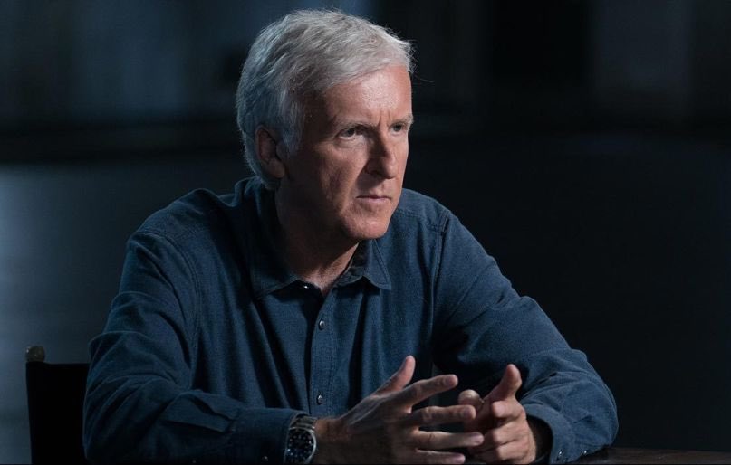 Happy birthday to movie director James Cameron!     