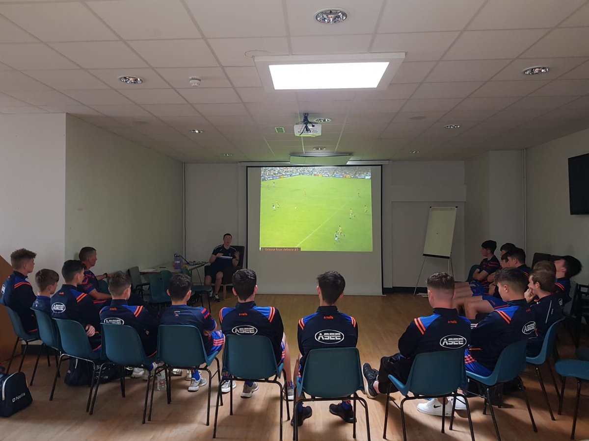 Thanks to all our ASEE Academy &amp; guest coaches who contributed to an excellent development day for our young players on their development pathway.
Players worked with experts developing their understanding of nutrition, physical preparation, analysis and attacking play.