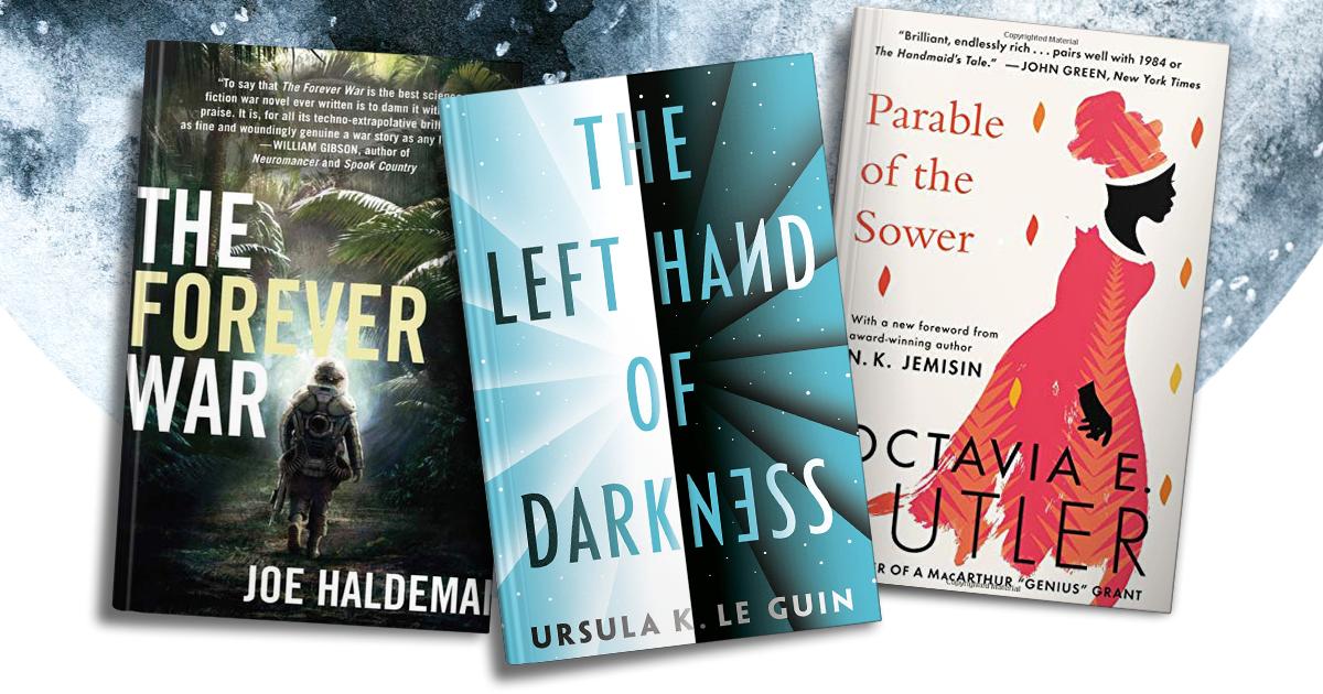 goodreads on Twitter "Top 50 Science Fiction Books on Goodreads 