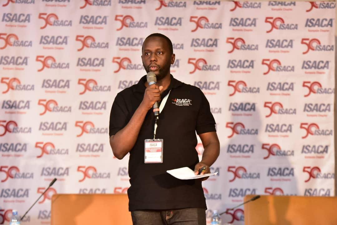 musomesaug's tweet photo. @NITAUganda1 @MoICT_Ug @MosesWatasa @Tybisa @FrankTumwebazek @KiryowaKk @RKirunda @KCAdvocates1 @UCC_Official @ubctvuganda @ChimpReports @pmldailynews_UG @GCICUganda @ISACAKampala @ISACANews @DailyMonitor @newvisionwire @nbstv @BiryomumaishoB @kyamageroandrew @dyermarti1 @ONLYINUG256 @ntvuganda @bukeddeonline @hbizure @grapevineug @TrumpetnewsUG @akajosh1 @PKahiigi @OfwonoOpondo @agtugume @flo_mukankusi @PwC @gkatwine @stkirenga @mofpedU @UGCommonwealth @Parliament_Ug @JacobOulanyah @SentinelAfrica @milimatechug @NIISP_ICT @KagutaMuseveni @UgandaMediaCent @PoliceUg @wef THE 8TH EAST AFRICA INFORMATION SECURITY CONFERENCE.
@ISACAKampala @ISACANews is very sure that IT has become an enabler for business @GovUganda; &amp; FY19/20 operations have focused on this factor. The conference closed this afternoon @MunyonyoResort 

#EAInfosec19
#DigitizeUg https://t.co/C9Sgkb51c1