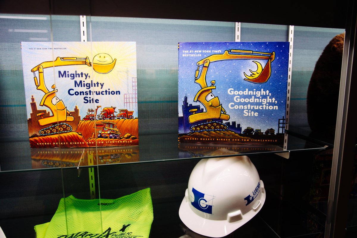 Lueder Construction tweet media