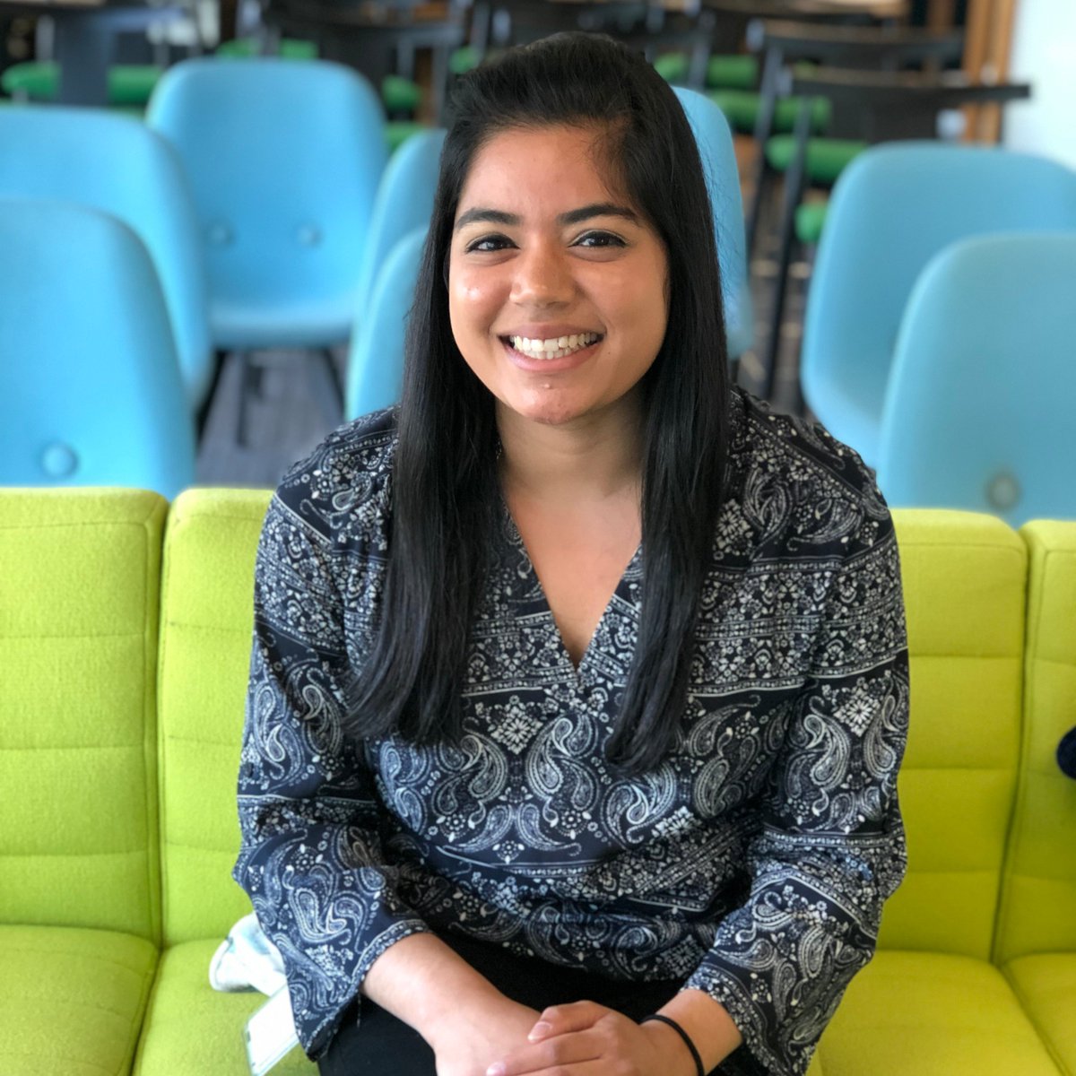 It's a bittersweet day for the Life Lab staff! Our rockstar intern, Saafia, is headed back to <a href="/Wellesley/">Wellesley College</a>! From organizing BL2 rooms to creating a café inventory system from scratch, her impact in &amp; out of the lab has been immeasurable! Best of luck Saafia! We will miss you!