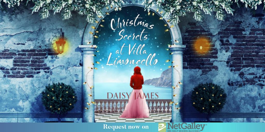 canelo_co's tweet photo. It's your time, Christmas #bookbloggers. Get requesting CHRISTMAS SECRETS AT VILLA LIMONCELLO by @daisyjamesbooks on @NetGalley today #callforbloggers #christmasreads https://t.co/x5PHPYgRmK