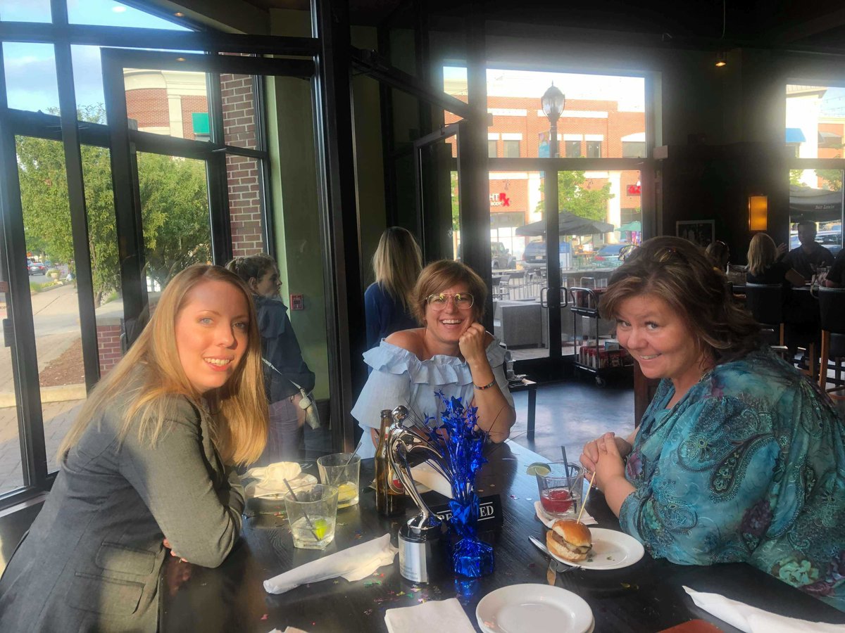 TweddleGroup's tweet photo. There are worse ways to spend a Thursday afternoon, that's for sure. We were honored to celebrate 3 @TellyAwards with our friends at #FordPerformance. https://t.co/uKlvNhm8SC
#FordGT #InformationSolutions https://t.co/vBJ9H88VLH
