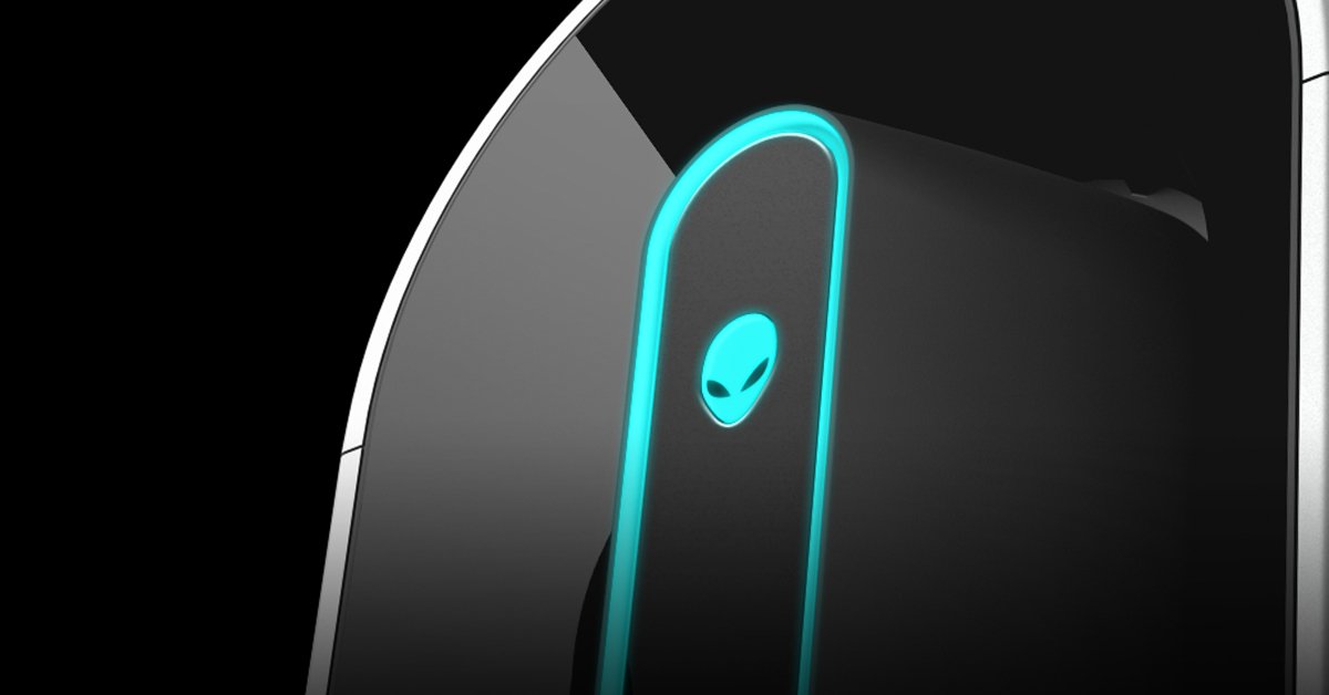 Alienware's tweet photo. ❤️ this tweet to be the first to find out about something big #Alienware is dropping 08/19. #gamescom2019 https://t.co/n53ocxagLm