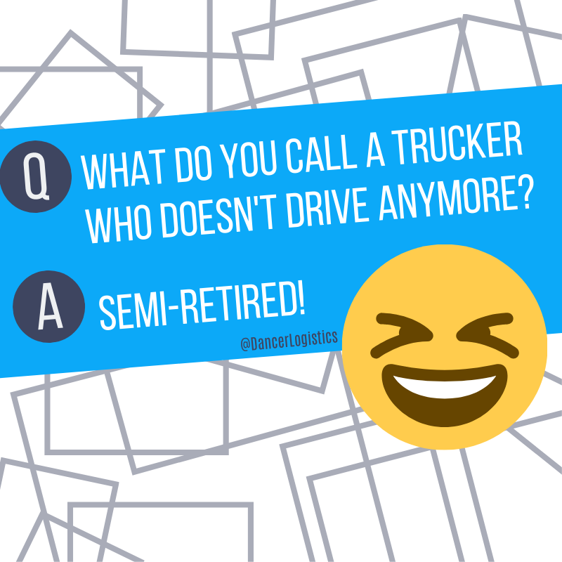 Dancer Logistics Inc tweet media