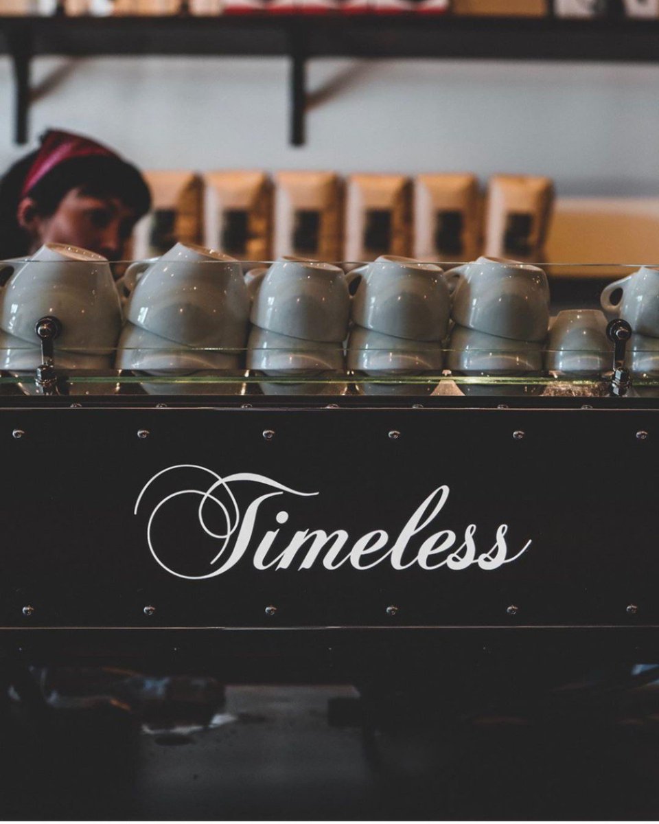 Timelesscoffee's tweet photo. Equipment game: 💯.
📷: @kristophershinn
⚙️: @kvdwespressonisticworks
🛠: @sharp_es
#☕️ #TimelessCoffee #KeesVanDerWesten #Coffee #CoffeeShop #CoffeeBar #CoffeeHouse #CoffeeTime #CoffeeBreak #CoffeeCup #CoffeePorn #CoffeeRoaster #CoffeeDaily #ButFirstCoffee #NiceHardware https://t.co/mB3d93sDkI