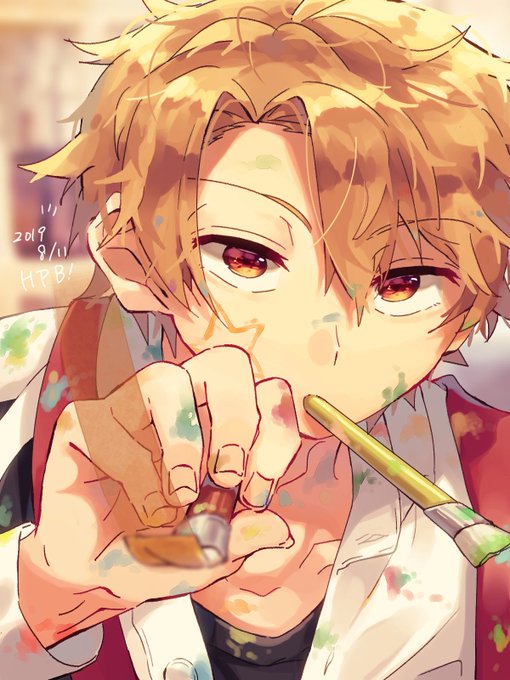 九頭竜京摩生誕祭19のtwitterイラスト検索結果 九頭竜京摩生誕祭19のtwitterイラスト検索結果