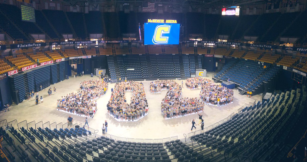 GoMocsSB's tweet photo. WELCOME HOME #UTC23! 🏡

Excited to see all of you at Frost Stadium this Spring 😀 #GoMocs https://t.co/aBjibwvcN2
