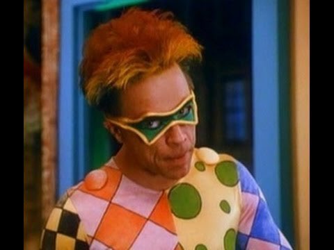 SMooney80's tweet photo. @DepressedDarth And the Trickster https://t.co/I4jOmOnzJc