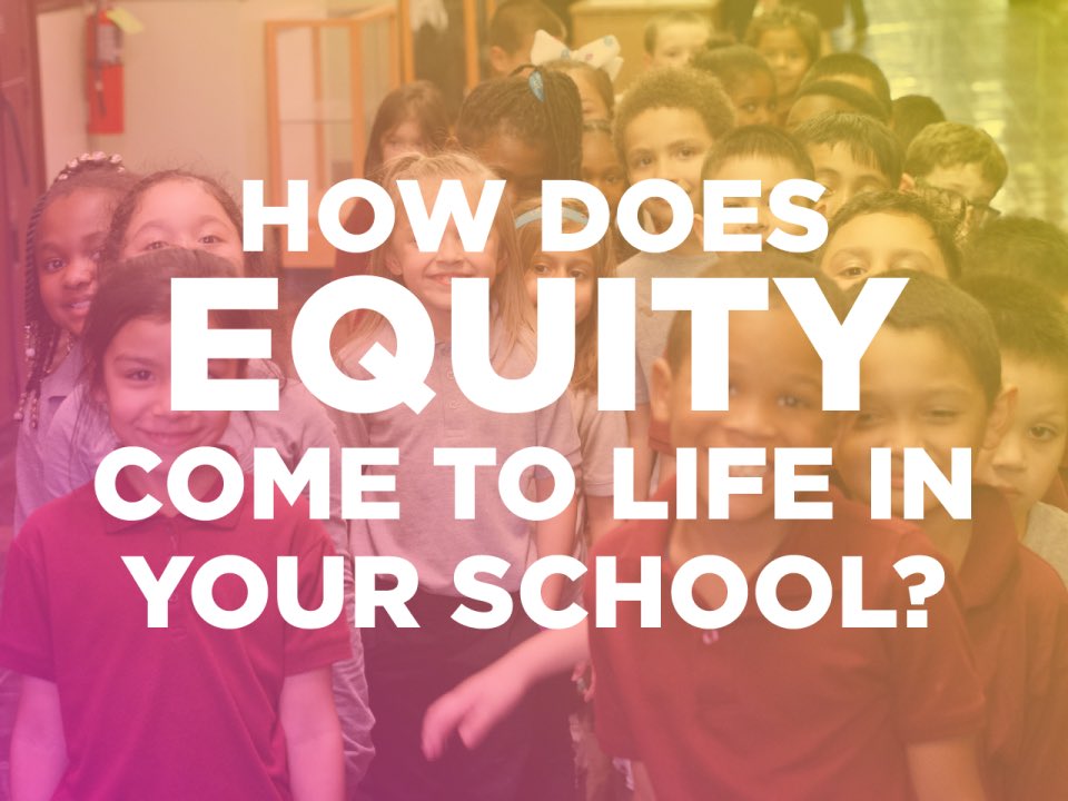 ChiPubSchools's tweet photo. The takeaway from #AdminSummit19. Something to think about this Sunday morning. https://t.co/cwKBD8cBHH