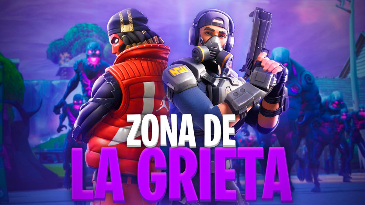 LaupDesigns's tweet image. Miniatura #FreeToUse de Fortnite

Tenía muchas ganas de hacer miniaturas y a falta de pedidos de estas decidí hacer una free to use y buscando información se me ocurrió esta idea.
Espero que os guste 😊

¿🔄 y ❤️?

Portafolio: behance.net/laupdesigns