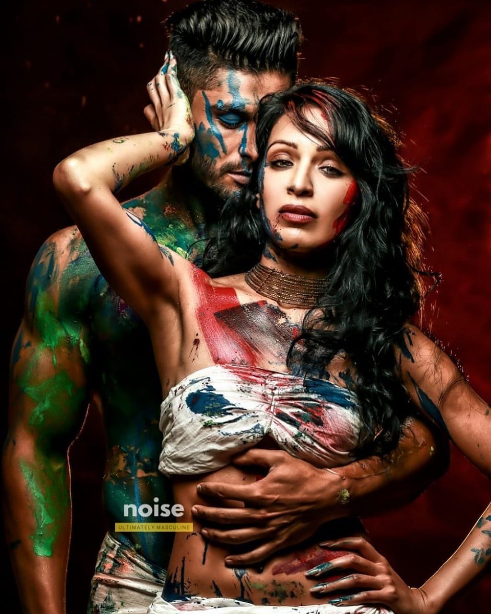 Gurpreet Grewal (@theggrewal) on Twitter photo In your colour!!
Editorial shoot for @noise_magindia
Directed by @kartikyaofficial
Photographer @amitkhannaphotography
Asst Photographer <a href="/meashishmishra/">Ashish Mishra / Shriramkiayodhya 🚩</a>
Muah @makeupbyanshu
Stylist @stylingbyvictor
Styling Asst: Sohail Mughal
Featuring @karan_9966 @aagazakhtar_ <a href="/sagarmidda/">Sagar Midda</a> In your colour!!
Editorial shoot for @noise_magindia
Directed by @kartikyaofficial
Photographer @amitkhannaphotography
Asst Photographer <a href="/meashishmishra/">Ashish Mishra / Shriramkiayodhya 🚩</a>
Muah @makeupbyanshu
Stylist @stylingbyvictor
Styling Asst: Sohail Mughal
Featuring @karan_9966 @aagazakhtar_ <a href="/sagarmidda/">Sagar Midda</a>