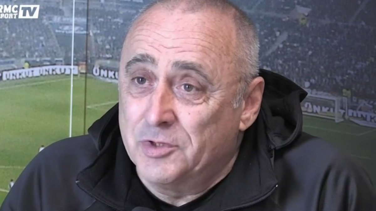 RMCsport's tweet image. 🇫🇷 Une page se tourne avec le départ de Garrido, figure de la formation à l'@OL ➡️ tinyurl.com/y58w4csx