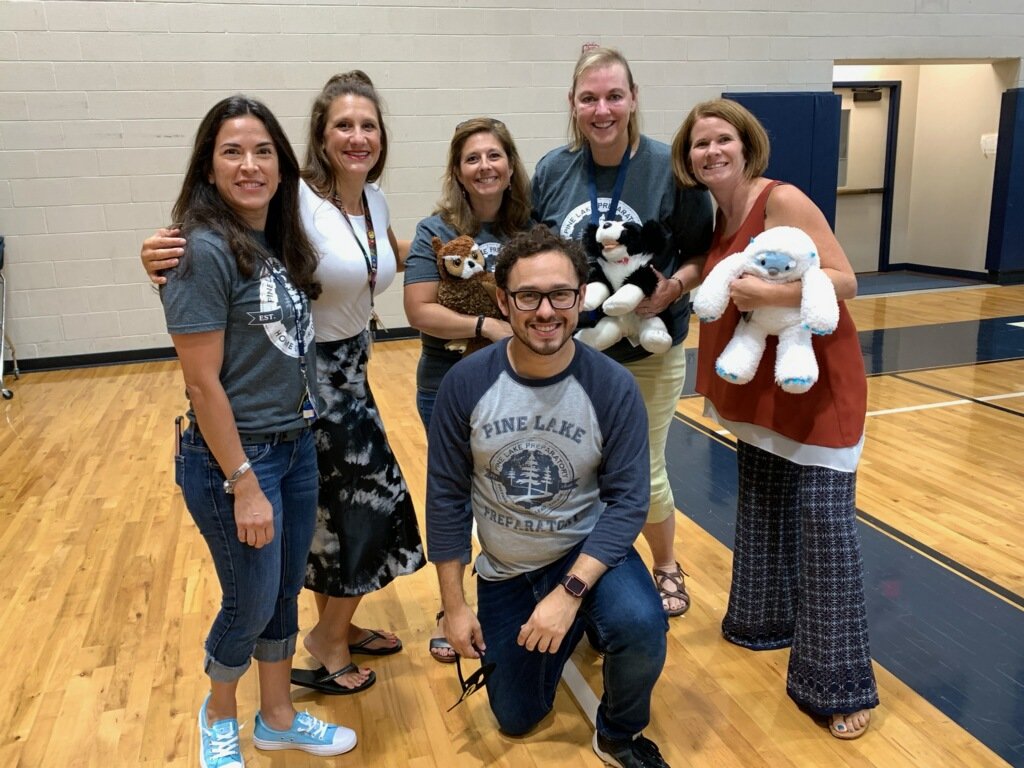 kvolk319's tweet photo. 2nd Grade Team is AMAZING!! @PLPLowerSchool, @MrsLeazer, @SenorblancoP, @swentzel20, @msbosakgrade2 https://t.co/7HU1WDfzHn