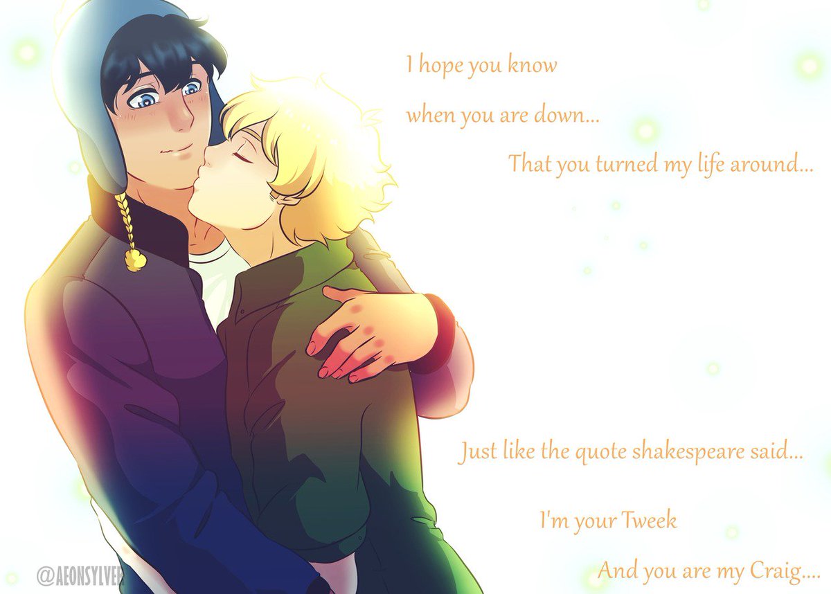 siren_cat's tweet photo. #Tweekweek Day 6: Ship (#Creek)
#southpark #tweektweak https://t.co/tmPfqXTcW9