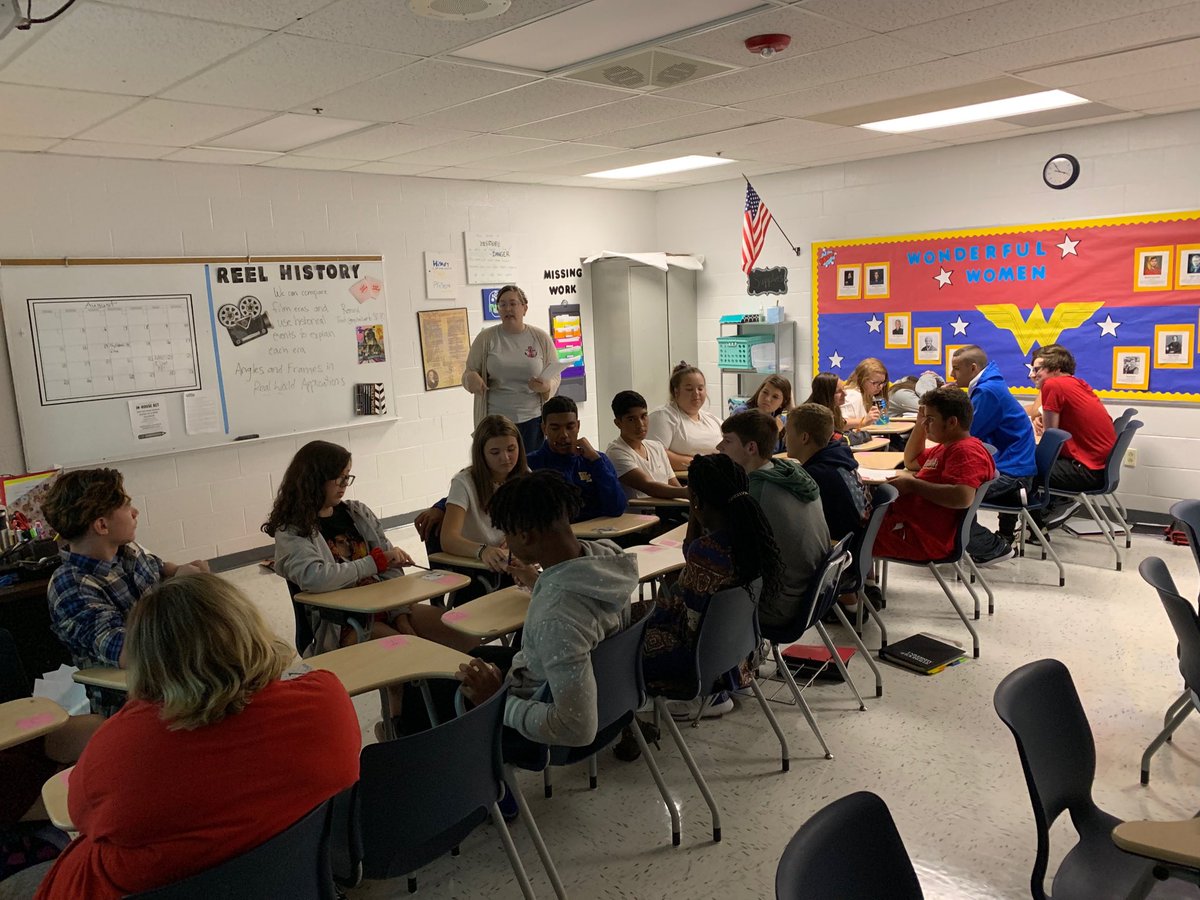 Warren East High School tweet media