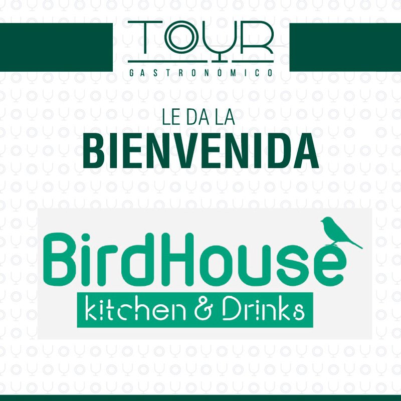 birdhousecol's tweet photo. Nos emociona mucho contarles, que ahora hacemos parte del Tour Gastronómico. Así que pronto tendremos sorpresas para ti. #restaurantesmedellin #tourgastronomico #comida #food #dondecomerenmedellin https://t.co/PHESGHLbCf