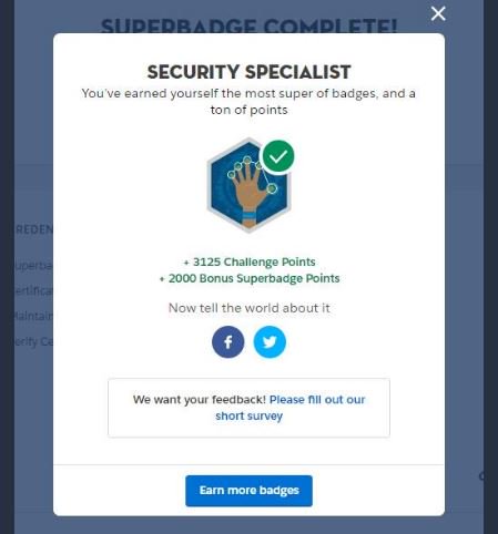 Neha__K's tweet photo. Completed all 3 SUPER App Building Pro Superbadges...
@amandabauman @aviralagarwal2 @avirai045 @AkashDeepArora1 @amitgupta635 @davis_tm @MeganPTweets @Shu_BAM_sfdc @shubham_sfdc @RishabhVerma99 @MadhurDixit12 @Raghav_sfdc @sfdcMIET @kavindrapatel @atul31gupta @trailhead https://t.co/eZ2CbxjGk9