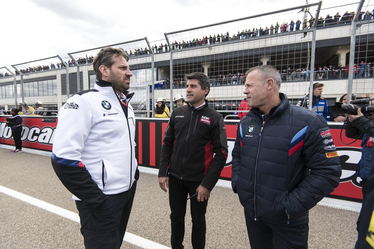 BMWMotorradWSBK's tweet photo. NEWS📰: @SMRWorldSBK sign @eugenelaverty for 2020
▶️ https://t.co/IX0KMvZ5DE
#WorldSBK | #BMWMotorrad | #BMW | #S1000RR | #DoubleR | #MakeLifeARide https://t.co/iRFlKWHScc