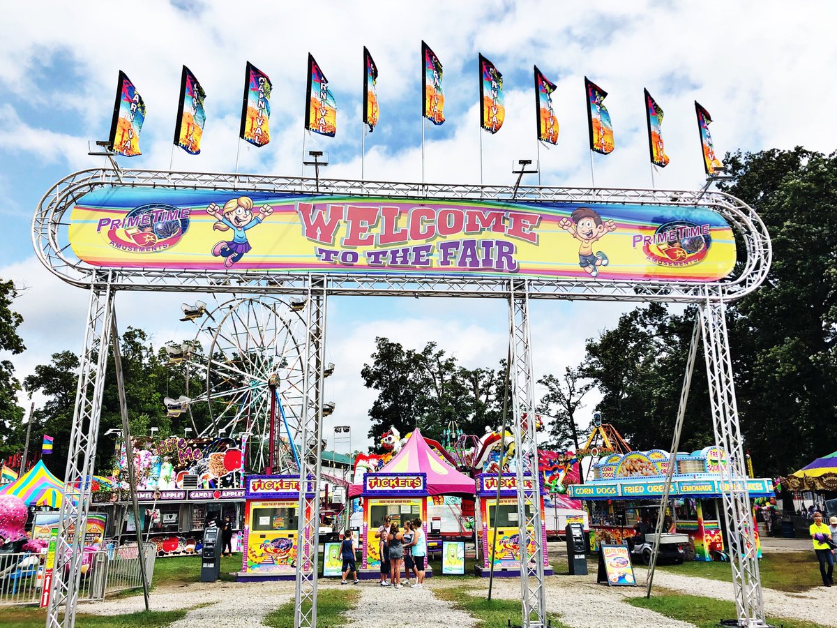 Darke County Fair (@darkecountyfair) on Twitter photo 