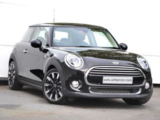 MINIExeter's tweet photo. Ex Management Car offer

MINI Cooper 3 Door Hatchback Exclusive
68 Plate
Only 1483 miles 
New Price was £22,360
Offer Price £15,990 https://t.co/vTPFpQ6Q5E