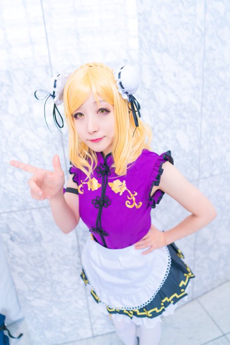 Twitterのコスプレ画像57