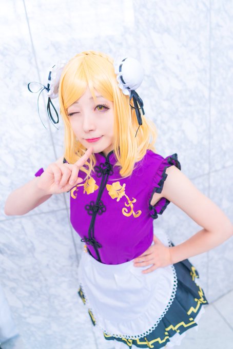 Twitterのコスプレ画像58