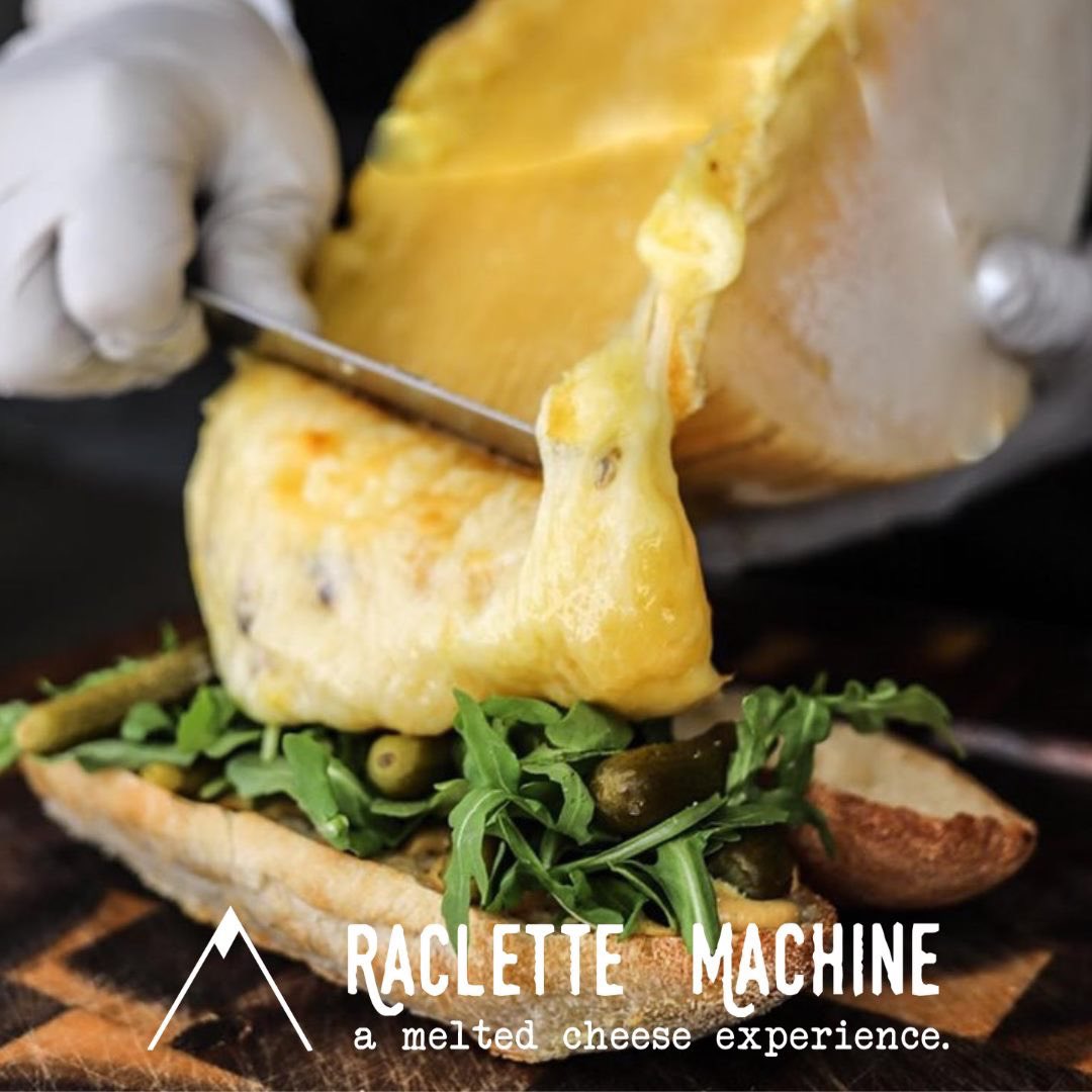 FOOD TRUCK FRIDAY:

Raclette Machine is currently a catering service as well as a pop up restaurant in Salt Lake City that offers a traditional European specialty called raclette...

Discover more @ bit.ly/2PW6Tlz

#UtahsOwn #DiscoverLocal #FoodTruckFriday #buylocal