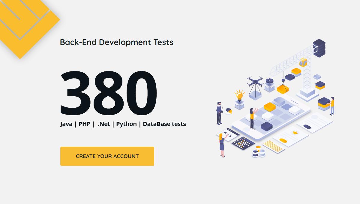 🔶 [USEFUL FOR TECH RECRUITERS]

Working with a stellar #BackEnd tech team is the only guarantee you’re 100% happy with your product and its ability to meet the needs of your users 👉bit.ly/2KAdwZE

#itrecruiter  #talentacquisition #ITJobs  #SaaS