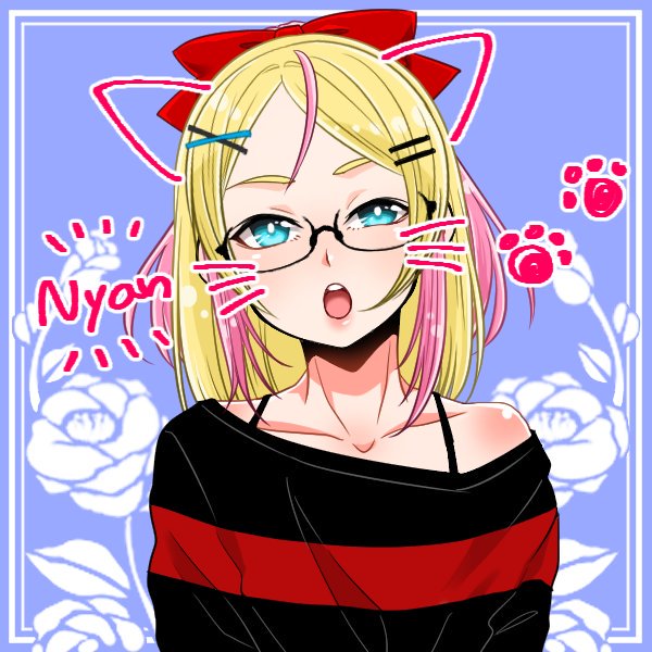xtwoheartsx's tweet photo. This is my daughter Mizuki (美月)

AND THIS

IS THE FIRST FULLBODY ART OF HER, AND I JUST LOVE HER SO MUCH AGKDKGDKHSJY

THANK YOU TO @_eggyolks FOR MAKING MY BABEY SO CUTE! https://t.co/sdE3LlLKEh
