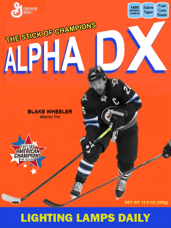 dangler83's tweet photo. The new #AlphaDX is an essential part of well-balanced game. With its #PinpointPower and #DynamicStrike performance, the #AlphaDX is truly a must-have in your arsenal.
Be sure to pick one up at your favorite @WarriorHockey retailer! #WarriorVIP #PowerOn https://t.co/YeGFUXXgyM
