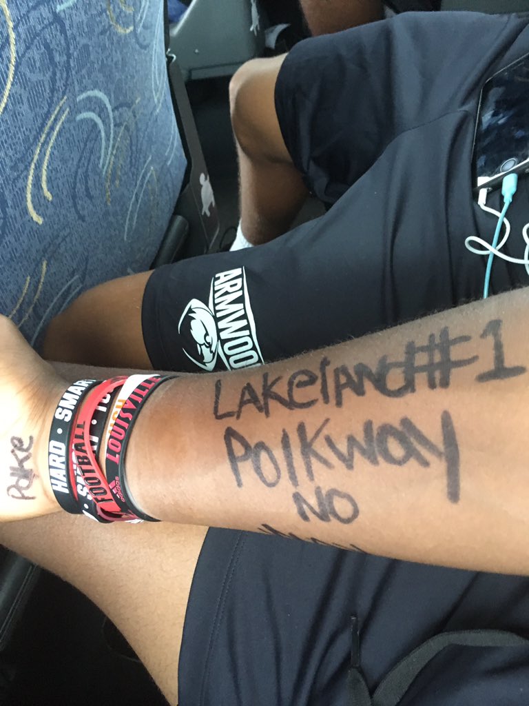 Sdfo_Cam's tweet photo. @polk_way 🤘🏾#PolkWayorNoWay #fordacity https://t.co/11Wg6QqTQc