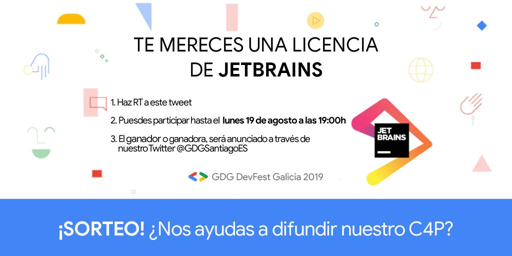 GDG Santiago de Compostela tweet media