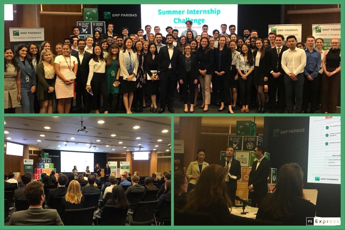 Students Graduates Bnp Paribas Apac Careers
