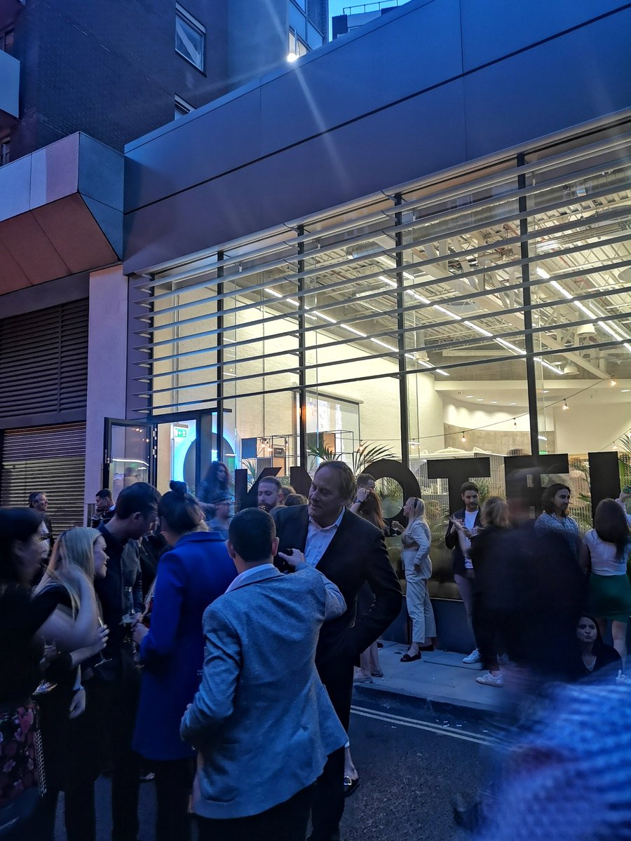 UHSGroup's tweet photo. Thanks for another fantastic event @knotel!

#knotelsummerparty #wigwam #cocreate #pouff #makeastatement #uhsgroup #interiordesign #interiordesignideas #officedesign #officespace #interiordesign2019 #trend2019 #furnituredesign #furniture2019 #creativespaces #inspiringspaces https://t.co/4U5mn0hcfW
