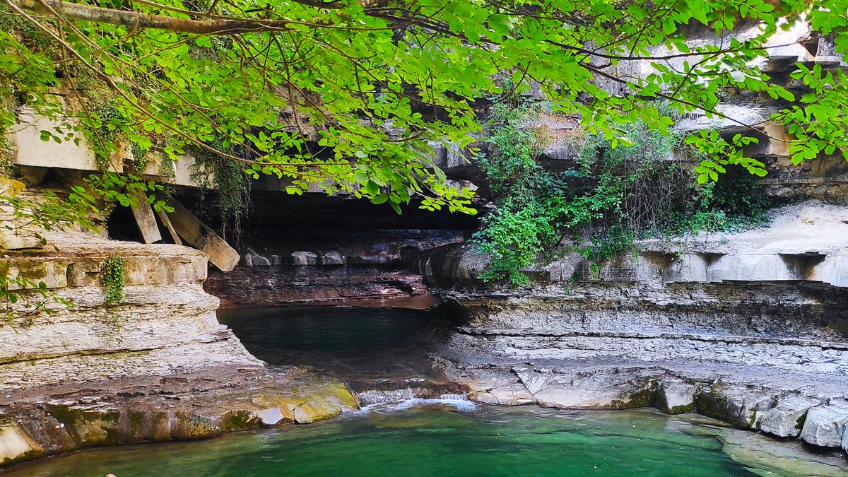 _Al3ssia_'s tweet photo. Immersi nella natura 🌱 di Premilcuore ♥️ #gitafuoriporta #cascataurlante #premilcuore #ioete #agosto2019 #nature #summer #cascate #river #green #relaxtime #nosmog #plasticfree #fresh #sun https://t.co/ZVWJIDiBGv