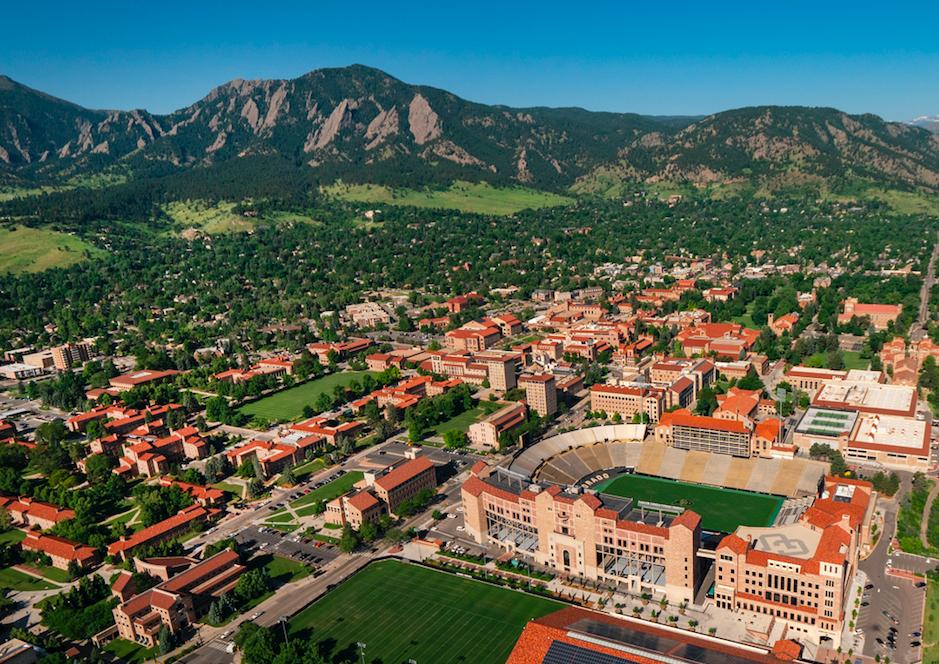 Image result for cu boulder"