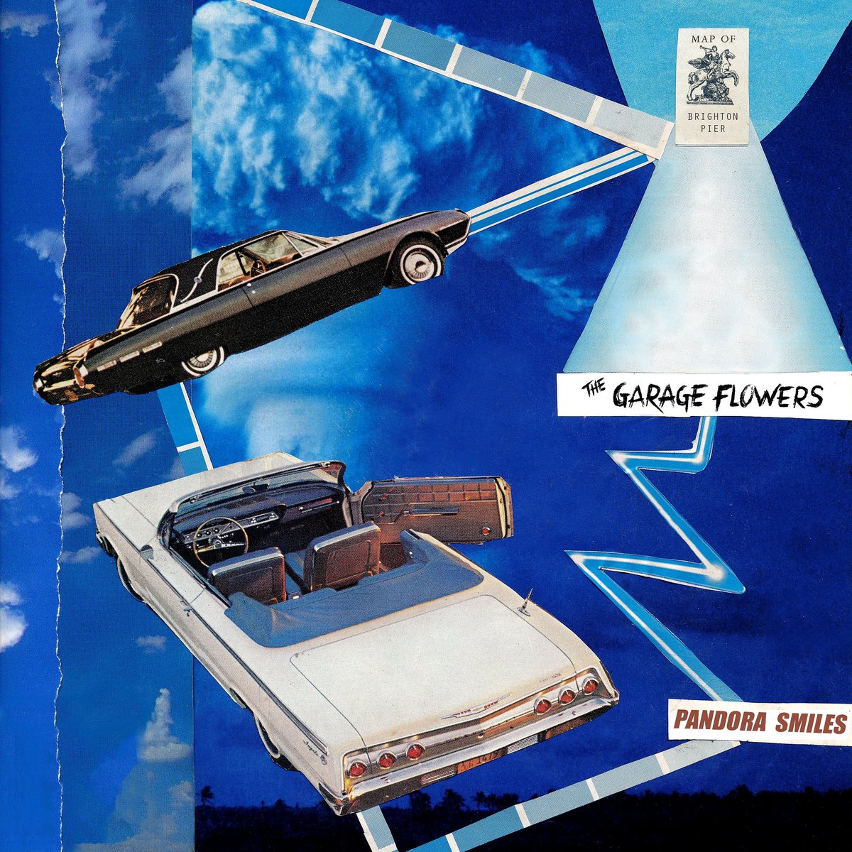 * NEW SINGLE * 
Pandora Smiles is out now. Listen to it here: lnkfi.re/pandora
SHARE IT, BLARE IT

Artwork by Lucy Crump 
Produced by Kevin Vanbergen
Mastered by Kevin Tuffy